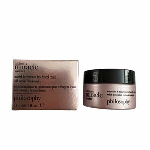 Philosophy Ultimate Miracle Worker Face & Neck Cream - Soft Pink